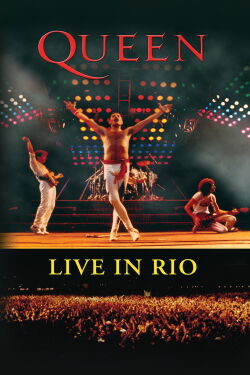 Queen Live in Rock in Rio (1985)