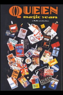Queen: Un año mágico (2012)