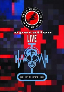 Queensrÿche: Operation Livecrime (1991)