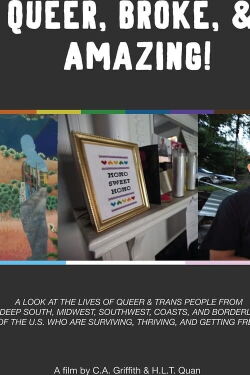 Queer, Broke & Amazing! (2022)
