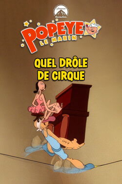 Quel drôle de cirque (1945)