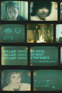 Quelque chose de vieux, quelque chose de neuf, quelque chose d'emprunté (2025)