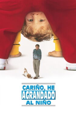 Querida, Agrandé al Bebé (1992)
