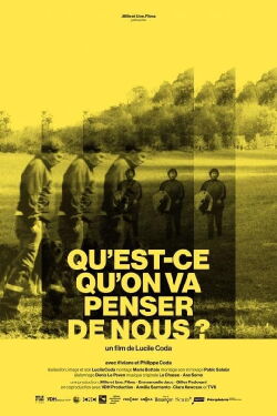Qu’est ce qu’on va penser de nous ? (2023)