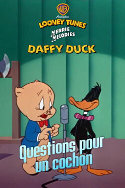 Questions pour un cochon (1950)