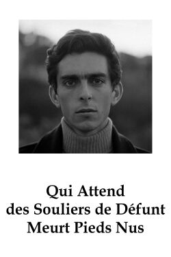 Qui court après les souliers d'un mort meurt nu-pieds (1970)