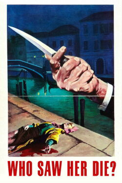 Qui l'a vu mourir ? (1972)