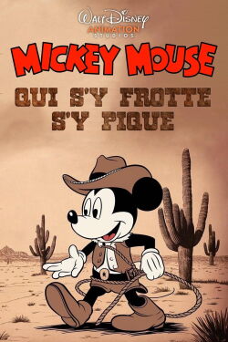 Qui s'y frotte s'y pique (1930)