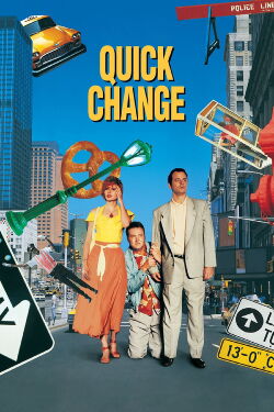 Quick Change (1990)