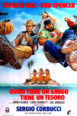 Quien encuentra un amigo, encuentra un tesoro (1981)
