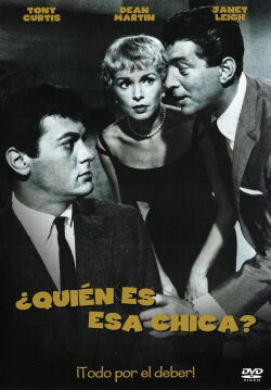 ¿Quién era esa chica? (1960)