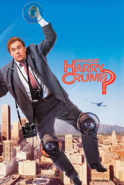 ¿Quién es Harry Crumb? (1989)