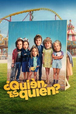 ¿Quién es quién? (2024)