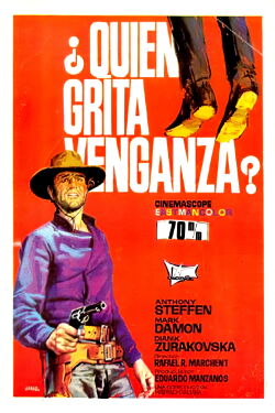 ¿Quién grita venganza? (1968)