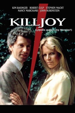 ¿Quién mató a Joy Morgan? (1981)
