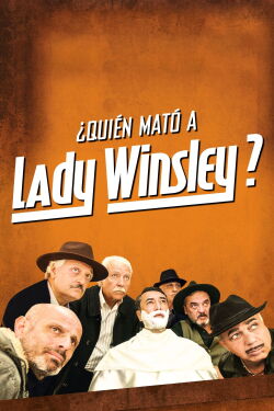 ¿Quién mató a Lady Winsley? (2019)