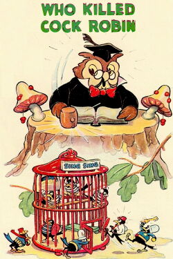 ¿Quién mató al jilguero Robin? (1935)