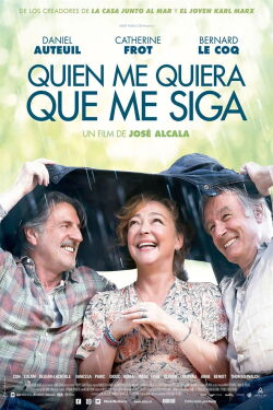 Quien me quiera, que me siga (2019)