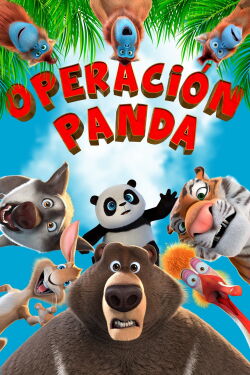 ¿Quién perdió un panda? (2019)