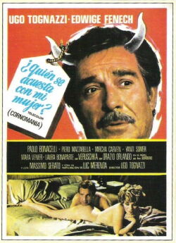 ¿Quién se acuesta con mi mujer? (1976)