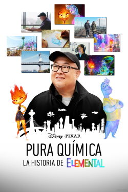 Química de Pixar: La historia de Elementos (2023)