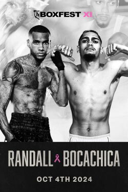 Quinton Randall vs. Janelson Bocachica (2024)
