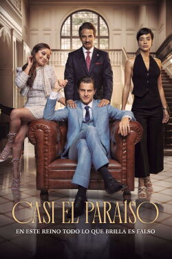 Quite Like Paradise (2024)