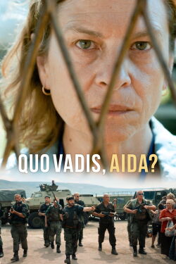 Quo Vadis, Aida? (2021)