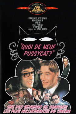 Quoi de neuf, Pussycat ? (1965)