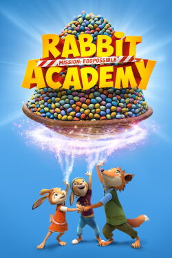 Rabbit Academy: Mission Eggpossible (2022)