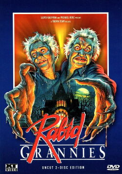 Rabid Grannies (1988)