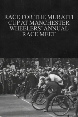 Race for the Muratti Cup at Manchester Wheelers’ Annual Race Meet (1901)