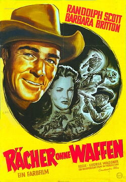 Rächer ohne Waffen (1947)
