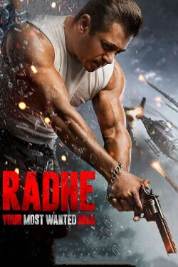 Radhe: Your Most Wanted Bhai (2021)