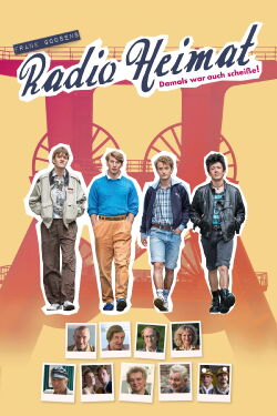 Radio Home (2016)