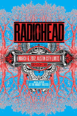 Radiohead: Austin City Limits (2012)