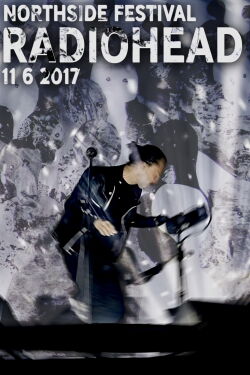 Radiohead - NorthSide 2017 (2017)