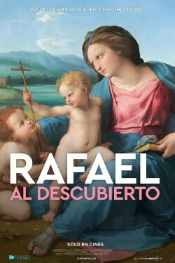 Rafael al descubierto (2021)