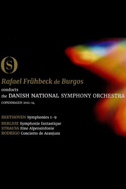 Rafael Frühbeck De Burgos, Danish National Symphony Orchestra – Ludwig van Beethoven The Symphonies (2016)