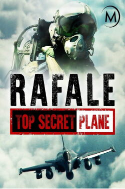 Rafale Top Secret Plane (2016)