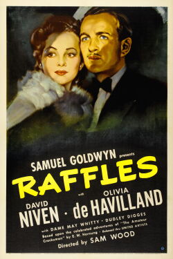 Raffles, gentleman cambrioleur (1939)