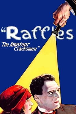 Raffles: The Amateur Cracksman (1925)