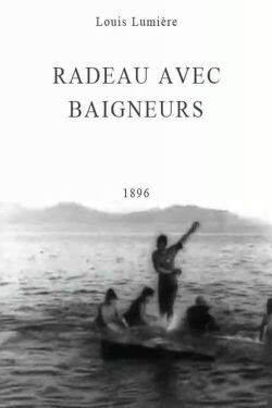 Raft with Bathers (1896)