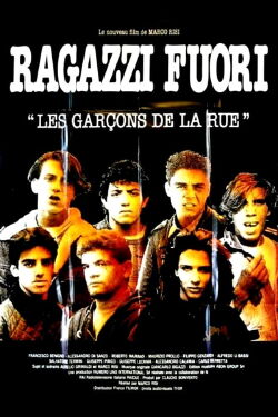 Ragazzi fuori - Les Garçons de la rue (1990)