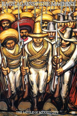 Rage Against The Machine: The Battle Of Mexico City (2001)