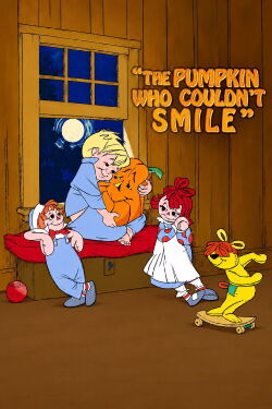 Raggedy Ann and Raggedy Andy in the Pumpkin Who Couldn't Smile (1979)