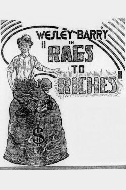 Rags to Riches (1922)