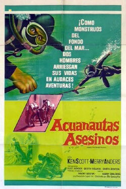 Raiders from Beneath the Sea (1964)