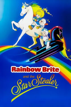 Rainbow Brite y el ladrón de estrellas (1985)