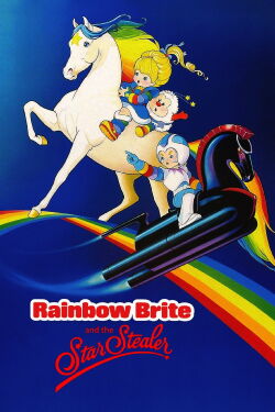 Rainbow Brite y el ladrón de estrellas (1985)